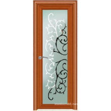 China Popular Wholesale Single PVC Door Design